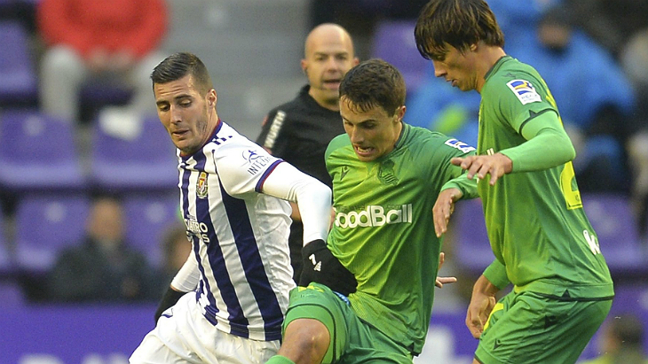 Фрагмент матча