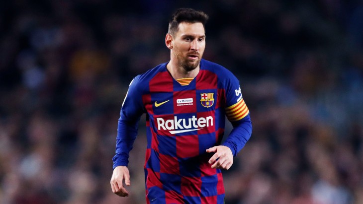 Лионель Месси