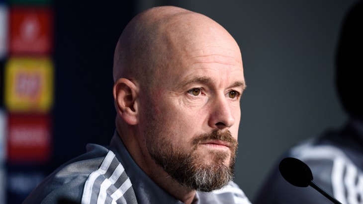 Эрик тен Хаг