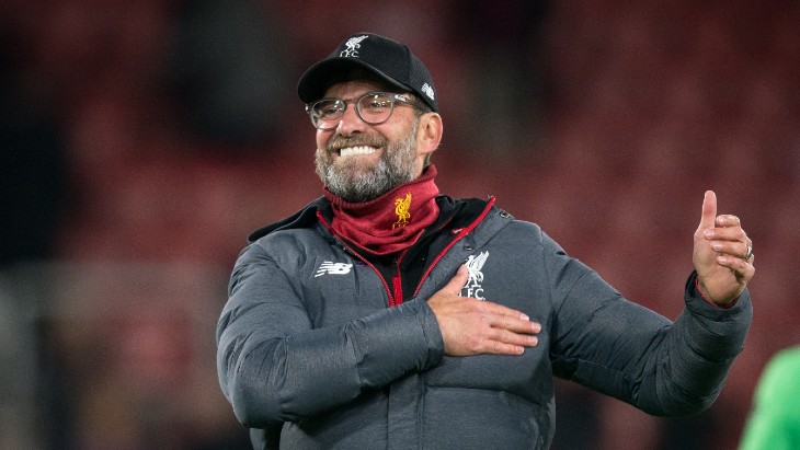 Юрген Клопп