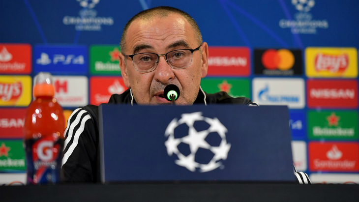 Маурицио Сарри