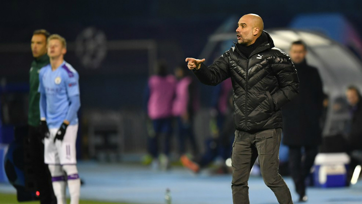 Хосеп Гвардиола