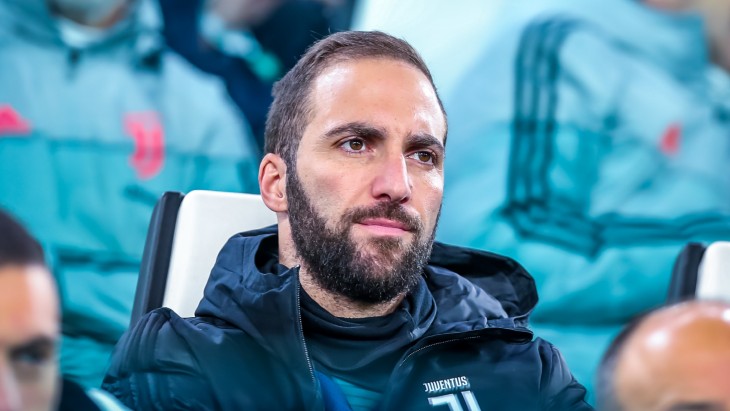 Гонсало Игуаин Гонсало Игуаин