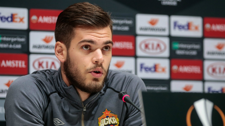 Илья Помазун