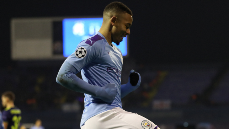 Габриэль Жезус