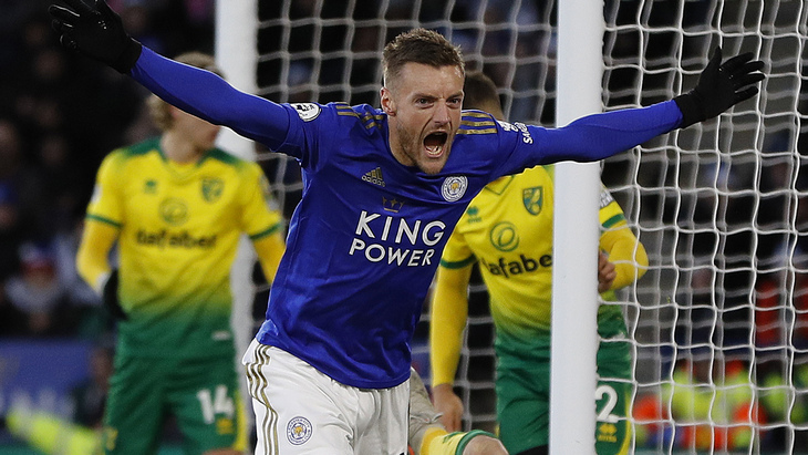 Джейми Варди