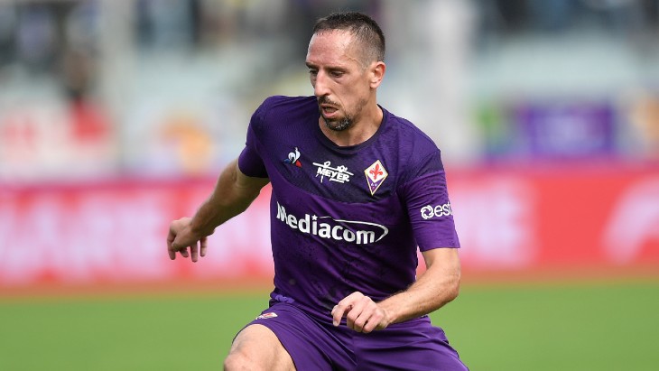 Франк Рибери