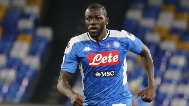 Калиду Кулибали