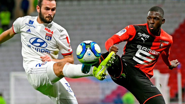 Фрагмент матча