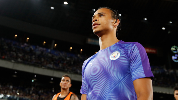 Лерой Зане Лерой Зане