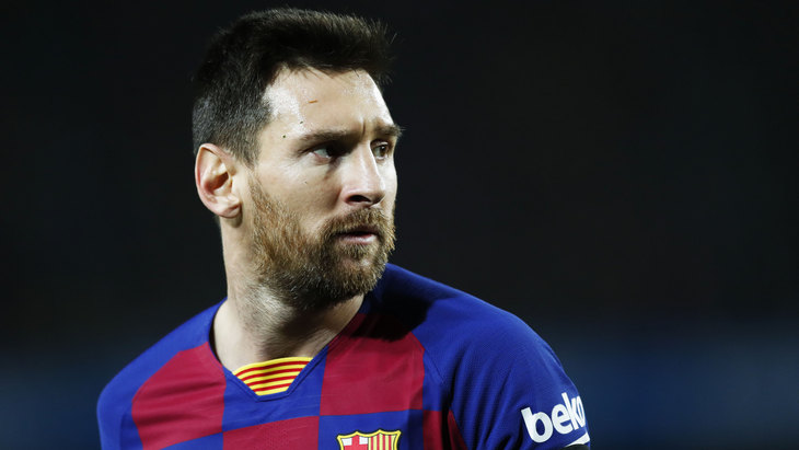 Лионель Месси