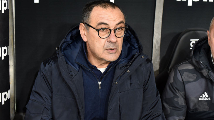 Маурицио Сарри