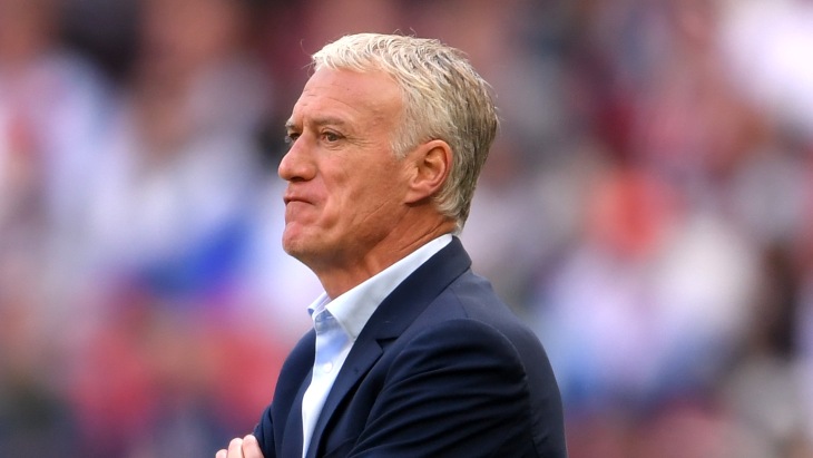 Дидье Дешам