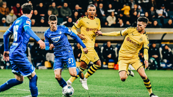 Фрагмент матча