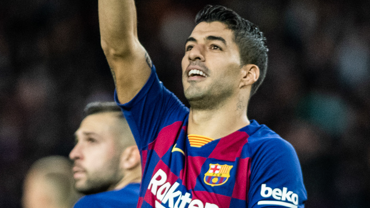 Луис Суарес