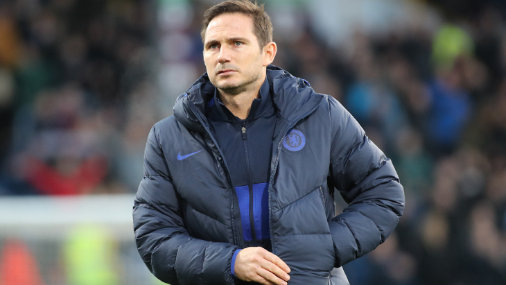 Фрэнк Лэмпард