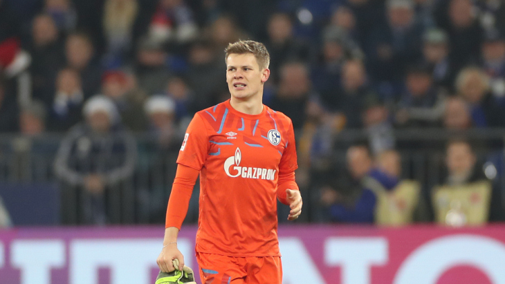 Александер Нюбель