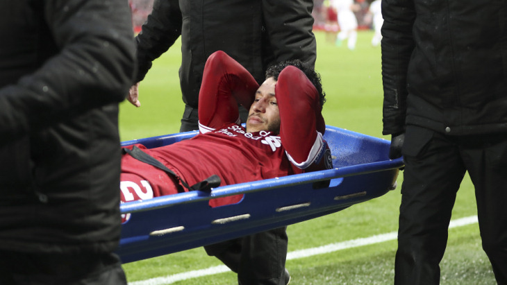 Алекс Окслейд-Чемберлен