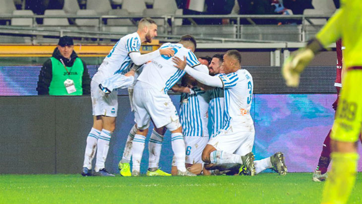 Фрагмент матча