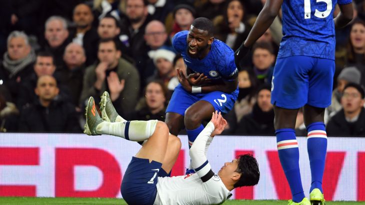 Фол Сон Хын Мина