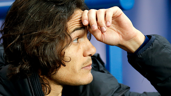 Эдинсон Кавани Эдинсон Кавани