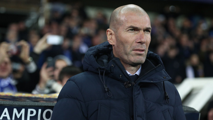 Зинедин Зидан