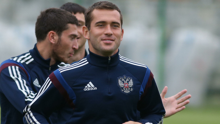 Александр Кержаков