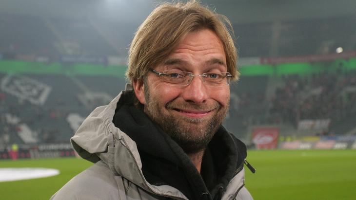 Юрген Клопп