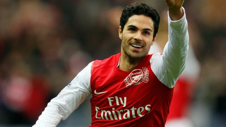 Микель Артета