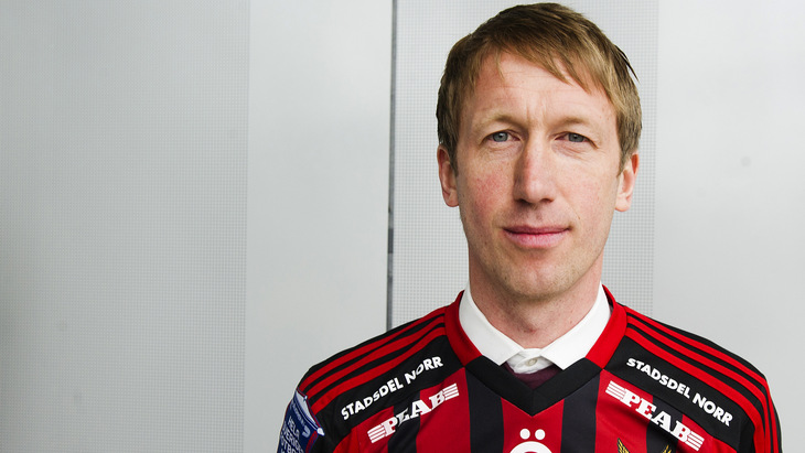 Грэм Поттер