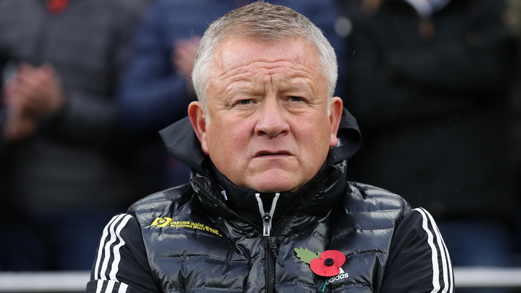 Крис Уайлдер