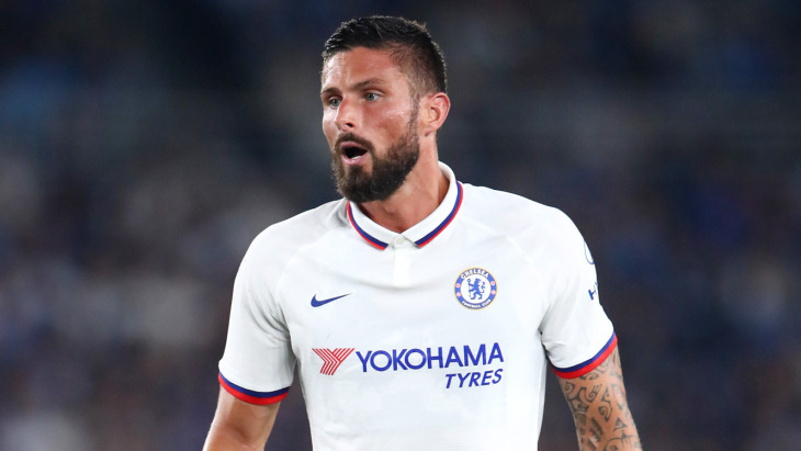 Оливье Жиру