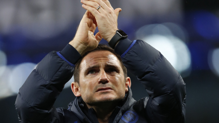 Фрэнк Лэмпард