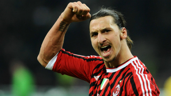 Златан Ибрагимович Златан Ибрагимович