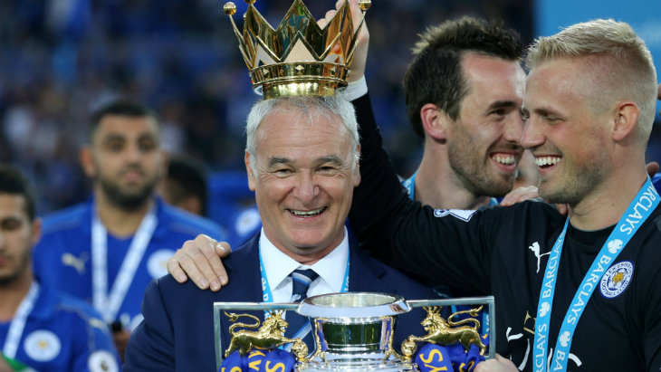 Клаудио Раньери