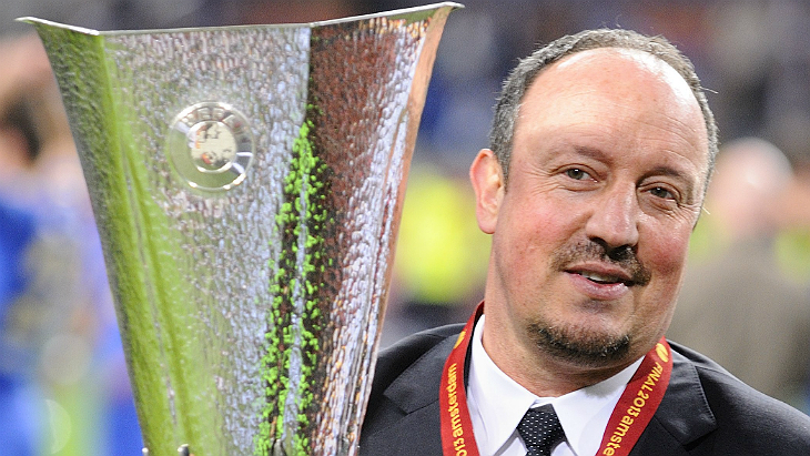 Рафаэль Бенитес