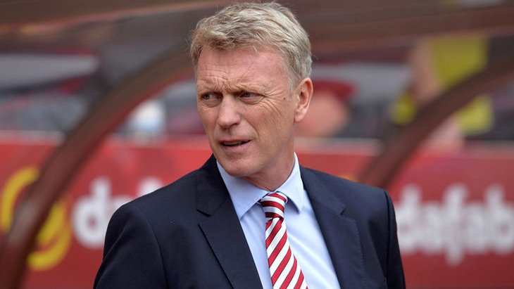 Дэвид Мойес