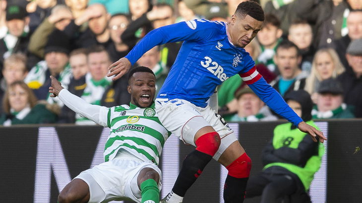 Фрагмент матча