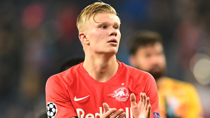 Эрлинг Холанд