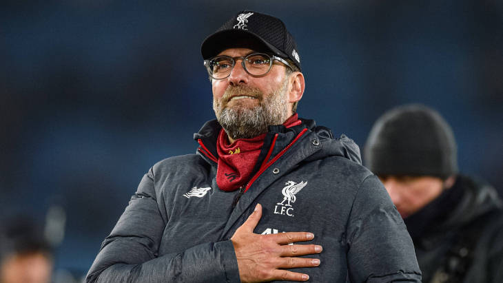 Юрген Клопп