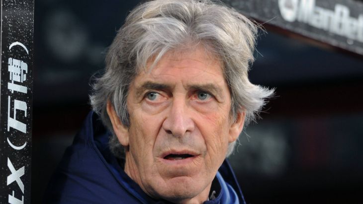 Мануэль Пеллегрини Мануэль Пеллегрини