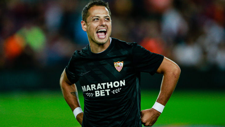 Хавьер Эрнандес