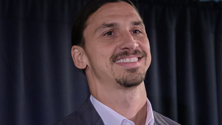 Златан Ибрагимович