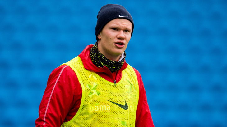 Эрлинг Холанд