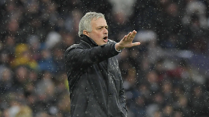 Жозе Моуринью