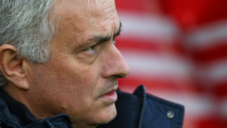 Жозе Моуринью