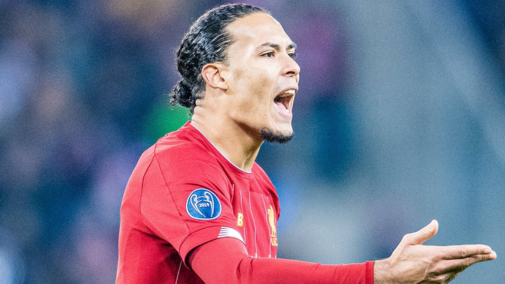 Вирджил ван Дейк