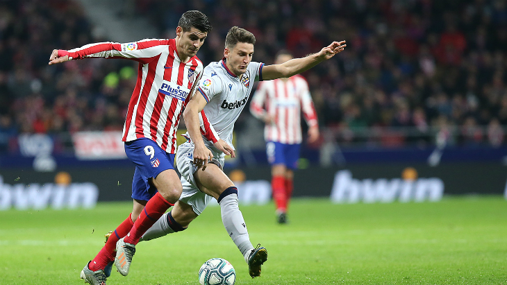 «Атлетико»