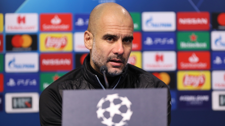 Пеп Гвардиола Пеп Гвардиола