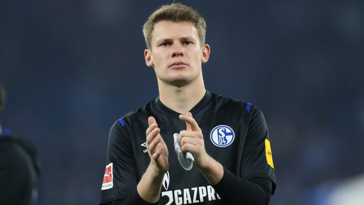 Александер Нюбель